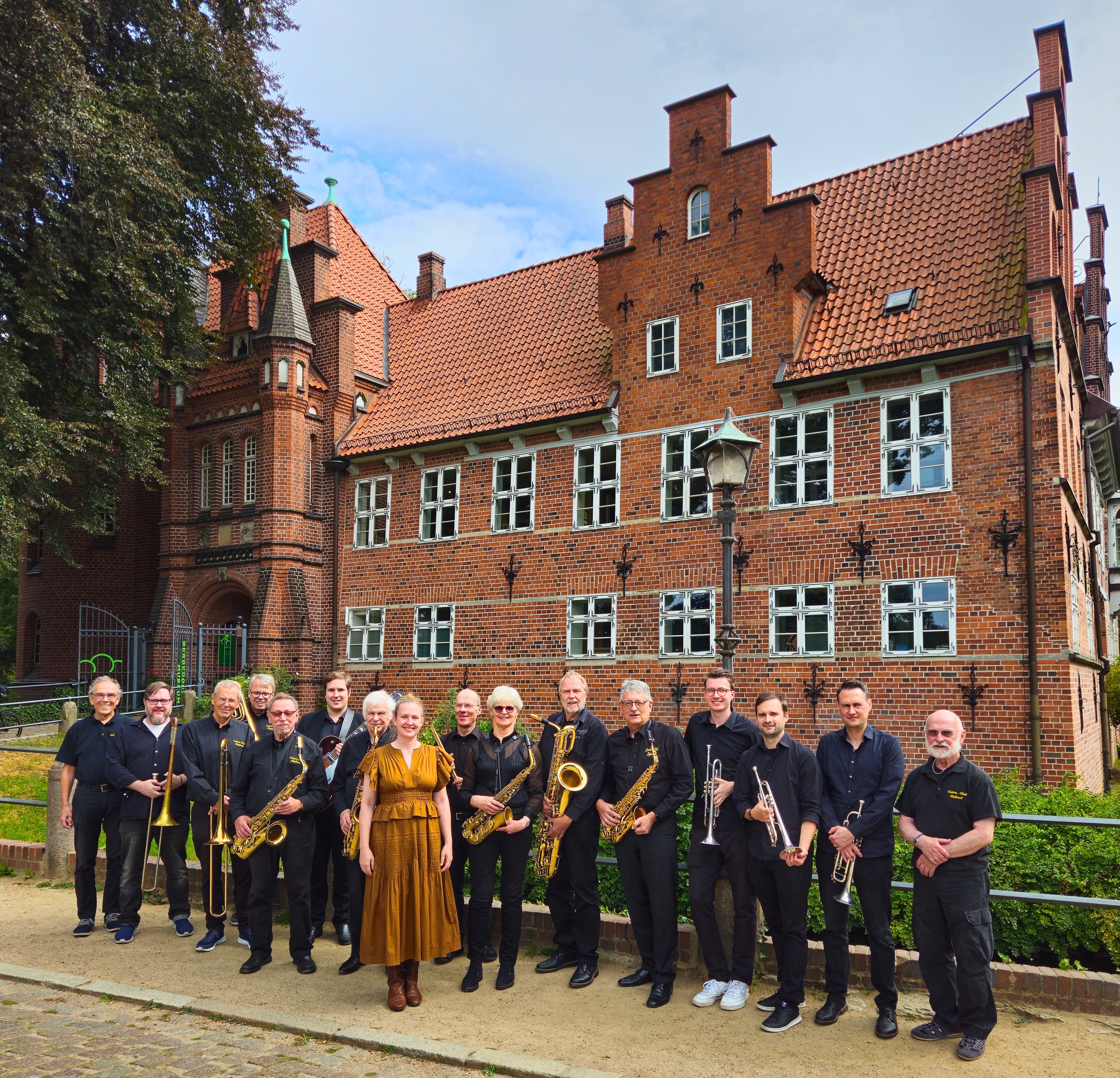 Cotton Club Big Band 2025