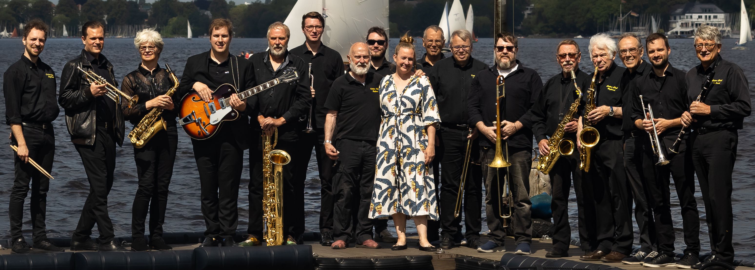 Cotton Club Big Band 2025